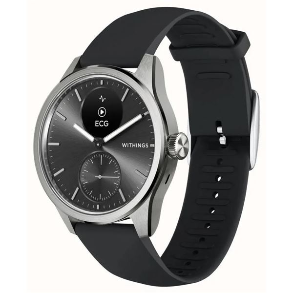 Withings 38mm Scan Watch Vitals Smart Health Watch - Brand New!