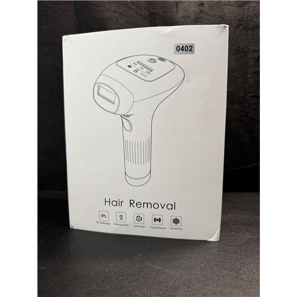 9 Mode IPL Hair Removal Device - New