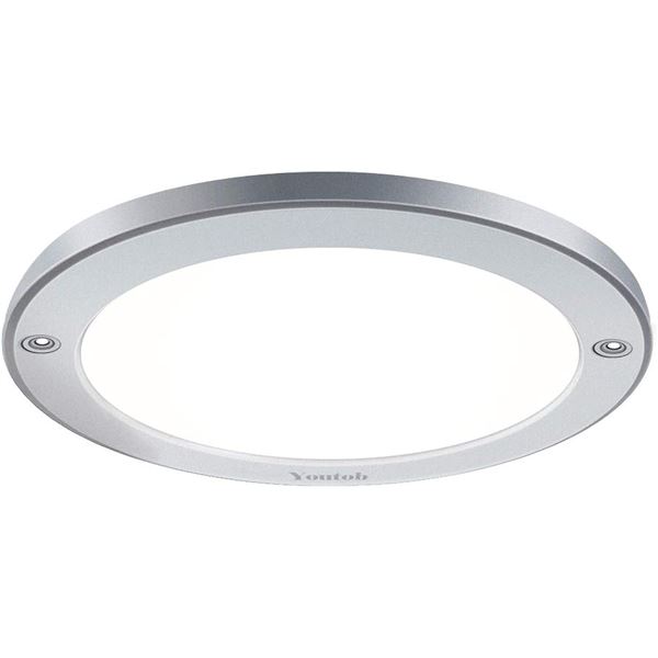 2 Youtob LED Flush Mount Ceiling Lights - Brand New!