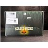 Image 5 : 1 Pair of Heated Electric Socks with Rechargeable Battery Packs; 5 Temp Levels; Size L - NEW!