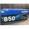 Image 1 : Brother TN850 Toner Printer Cartridge - New Sealed