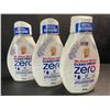 Image 1 : 3 Mr.Clean - Clean Freak Zero Multi-Purpose Cleaner Spray Refills - Lavender - 473ml