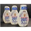Image 1 : 3 Mr.Clean - Clean Freak Zero Multi-Purpose Cleaner Spray Refills - Lavender - 473ml