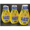 Image 1 : 3 Mr.Clean - Clean Freak - Multi-Purpose Deep Cleaner Mist Refills - Lemon Zest - 473ml - New