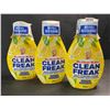 Image 1 : 3 Mr.Clean - Clean Freak - Multi-Purpose Deep Cleaner Mist Refills - Lemon Zest - 473ml - New