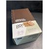 Image 2 : 1 Box of GoKrisp Chocolate & Coconut Protein Energy Bars - 12 Bars (55g Each) - BB: MA 04/2025