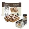Image 1 : 1 Box of GoKrisp Chocolate & Coconut Protein Energy Bars - 12 Bars (55g Each) - BB: MA 04/2025