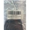 Image 4 : 1 Rosyline Mens Plush Robe - Dark Grey/White - Size XL - New Sealed