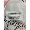 Image 3 : 1 Fuzzy Warm Girls Toddler Wearable Sleeping Sack with Legs - Pink Bunny (Size 5T - 6T) - New