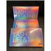 Image 1 : 3 Lash/Brow Lift & Tint Kits - New Sealed