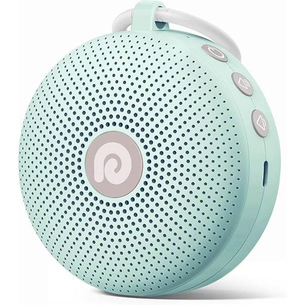 1 Dreamegg D11 Max Travel Sound Machine/Portable White Noise Machine - New