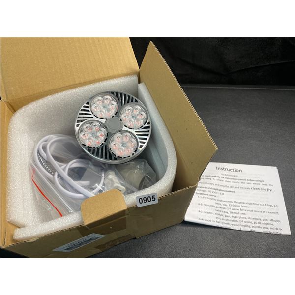 1 Red Light Therapy Device - New