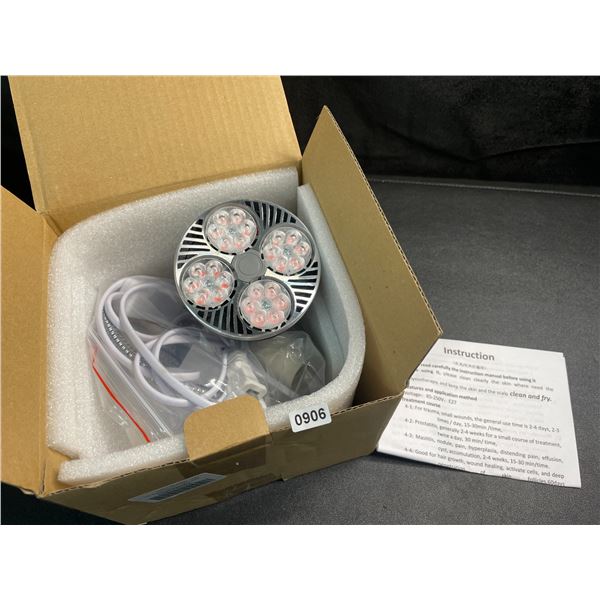 1 Red Light Therapy Device - New