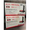 Image 1 : 2 All-In-1 HDD Multi-Function Docks - New