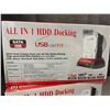 Image 2 : 2 All-In-1 HDD Multi-Function Docks - New