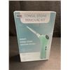 Image 1 : 1 Tonsil Stone Removal Kit/Vacuum Tool - New Sealed