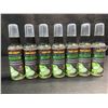 Image 1 : 7 Bottles of AutoChem Car Scent - Green Apple - 50ml Each - New