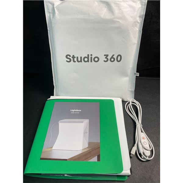 1 Studio 360 Lightbox for Photography - New