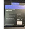 Image 2 : 2 Pop-Up Mobile External DVD Drives - Brand New