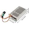 Image 6 : 1 5000W DC Brush Motor Engine Speed Controller/Motor Speed Regulator - New