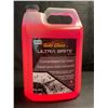 Image 1 : 1 Jug of AutoChem Ultra Brite Concentrated Car Wash - 3.78L - New!