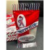 Image 2 : 1 Box of "Nutty Club" Raspberry Drops/Candies - 12 Packs x 50g each - New Sealed