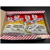 Image 1 : 1 Box of "Nutty Club" Lemon Drops - 12 Packs x 50g each - New Sealed