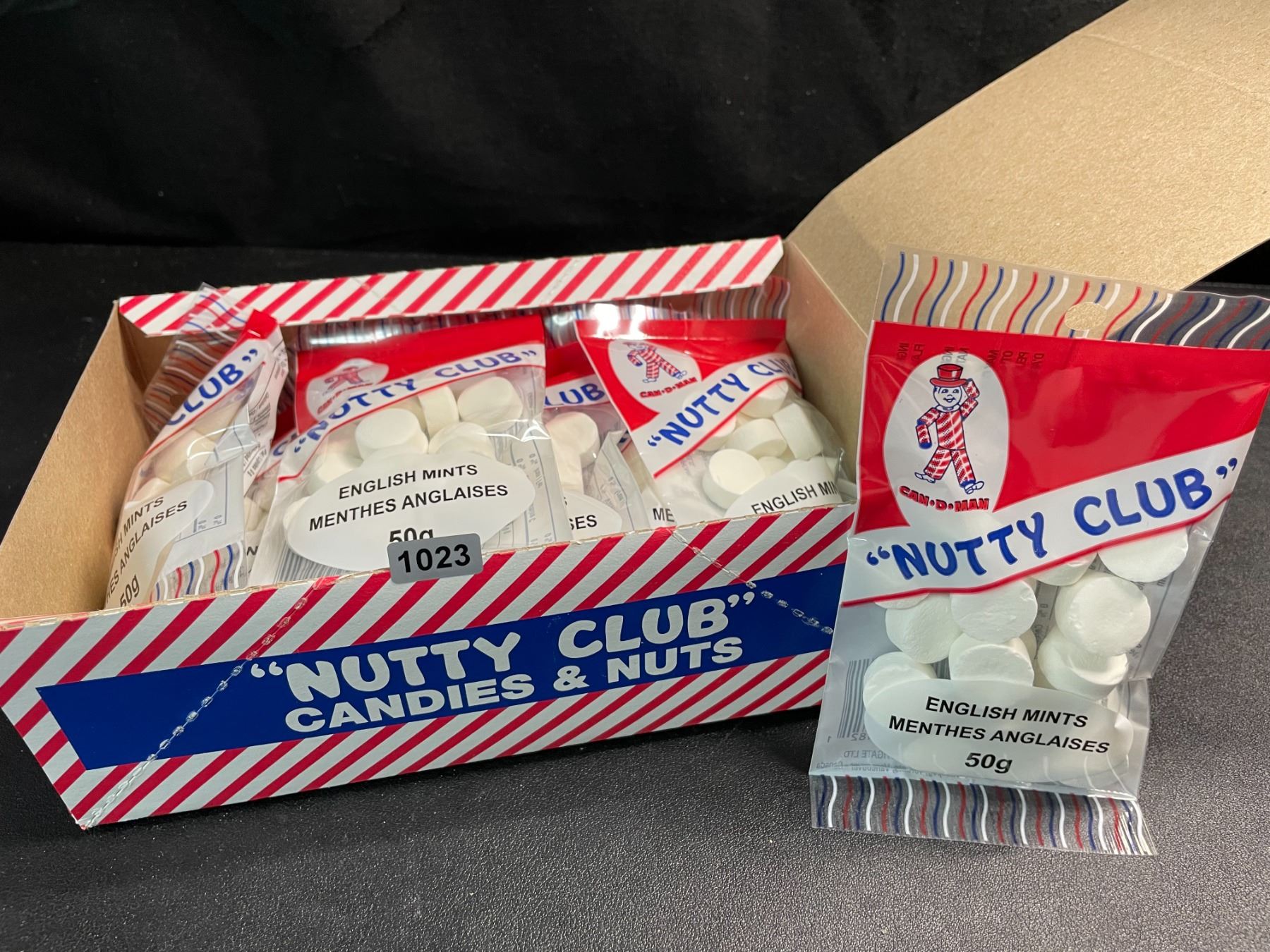1 Box of 