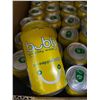 Image 2 : 68 Single Cans of Pineapple Bubly Sparkling Water Beverages - 355ml Each