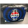 Image 1 : 1 Case of Pepsi Zero Sugar Soda - 12 x 355ml Cans