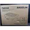 Image 3 : Akozlin Ergonomic Foot Rest - New