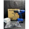 Image 2 : Avid Power 20V Cordless Drill/Driver - New