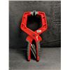 Image 1 : Milwaukee Stop Lock Hand Clamp - New