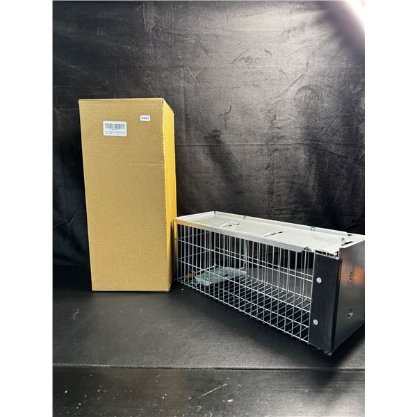 Small Size Humane Rodent and Pest Trap - New