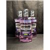 Image 1 : 3 Bottles of Listerine Total Care Zero - New