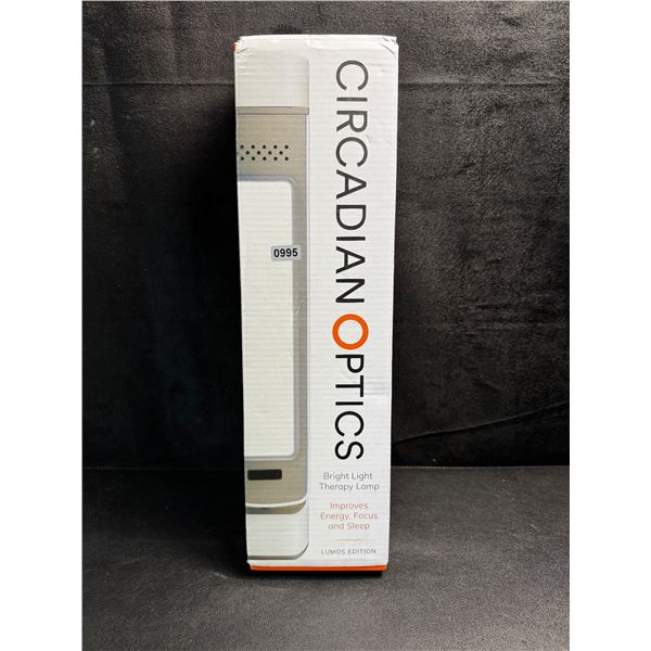 Circadian Optics Bright Light Therapy Lamp Lumous Edition - New