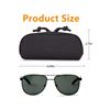 Image 2 : 2 2-Packs of Tactical Style Sunglasses Holders - New