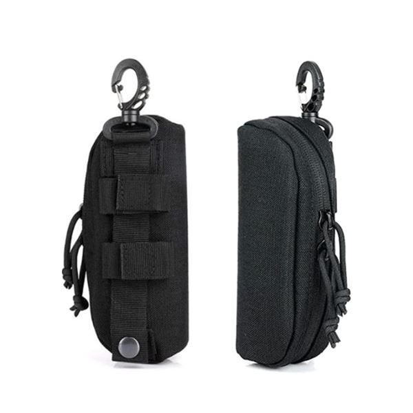 2 2-Packs of Tactical Style Sunglasses Holders - New