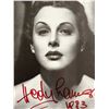 Image 1 : Hedy Lamarr signed photo