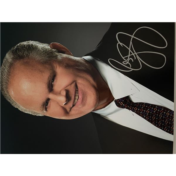 Conservative Radio Host Rush Limbaugh signed photo