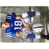 Image 1 : Indianapolis Colts Peyton Manning signed photo