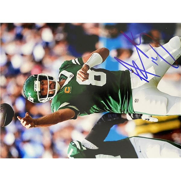 New York Jets Aaron Rodgers signed photo