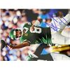 Image 1 : New York Jets Aaron Rodgers signed photo