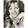 Image 1 : Cheryl Tiegs signed photo