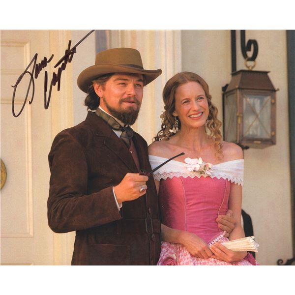Django Unchained Laura Cayouette signed movie photo