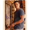 Image 1 : The Bourne Supremacy Matt Damon signed movie photo