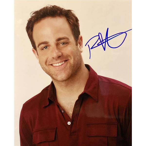Prison Break Paul Adelstein signed photo