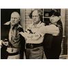 Image 1 : Three Stooges Curly Joe signed photo