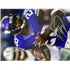 Image 1 : Minnesota Vikings Adrian Peterson signed photo