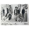 Image 1 : Big House signed photo